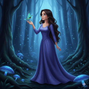 The Moonlit Night Melody