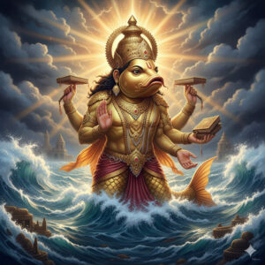 Matsya Avatar