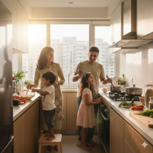 Modern Family at Home