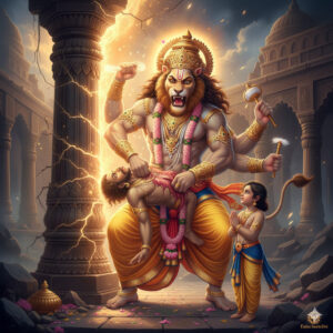 Narasimha Avatar