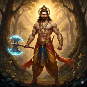Parashurama Avatar