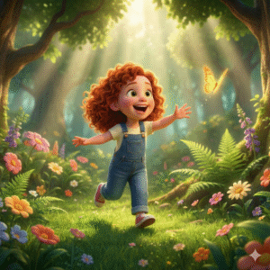 The PixarDisney 3D Style