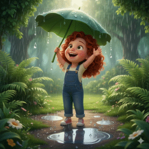 The Summer Rain (Weather Effects)