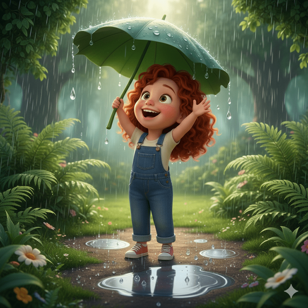 The Summer Rain (Weather Effects)