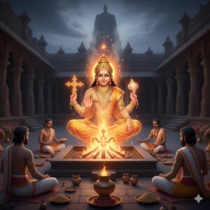Yajna (Yagna) Avatar